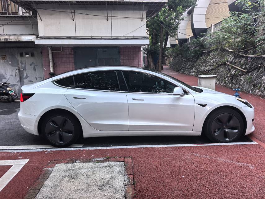 Tesla Model 3 2020 #7 Tesla Model 3 2020 car image #7