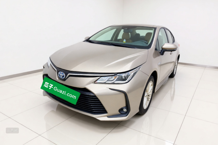 Toyota Corolla 2022 #2 Toyota Corolla 2022 car image #2