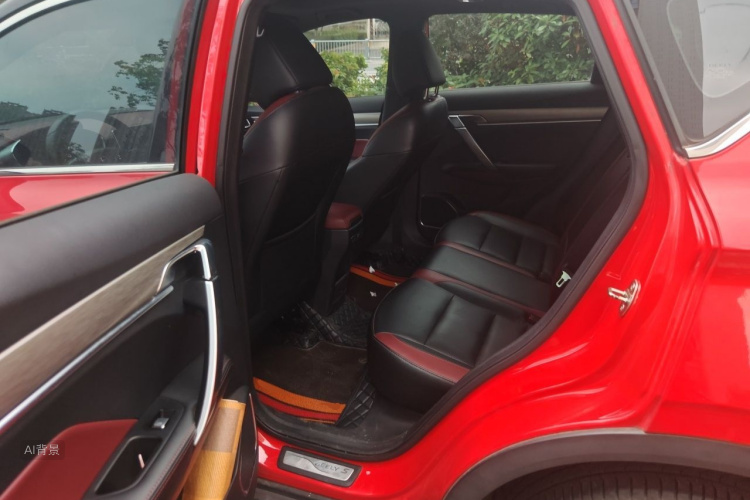 GEELY Coolray 2019 #19 GEELY Coolray 2019 car image #19