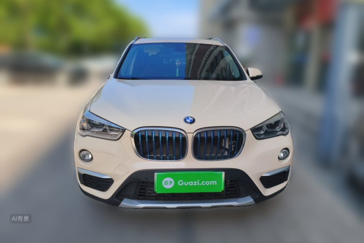 BMW X1 New Energy 2019 #3 BMW X1 New Energy 2019 car image #3