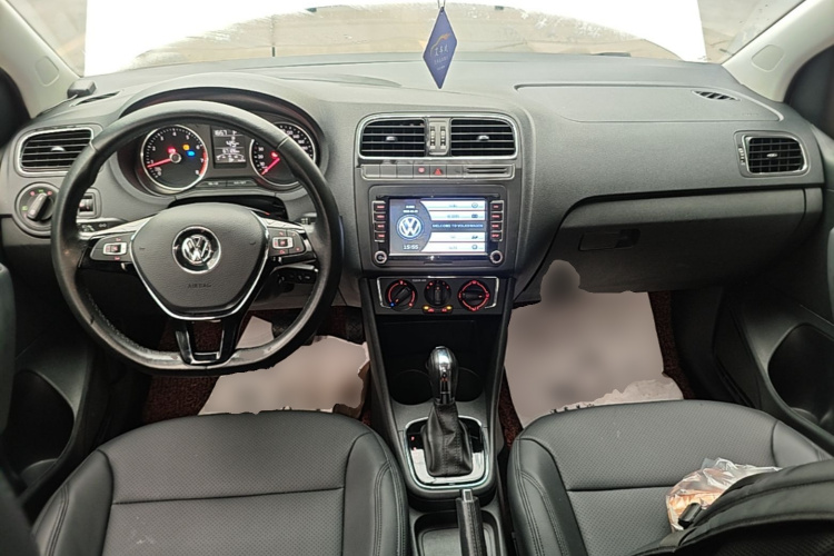 Volkswagen Polo 2016 #10 Volkswagen Polo 2016 car image #10