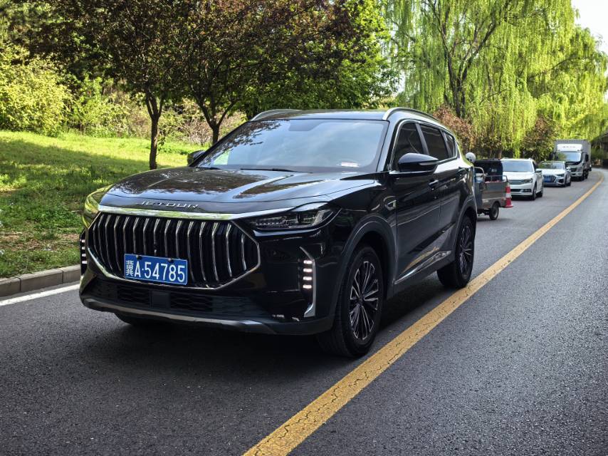Jetour X70 PLUS 2023 Jetour X70 PLUS 2023 car image