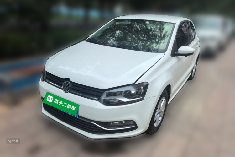 Volkswagen Polo 2018 #2 Volkswagen Polo 2018 car image #2