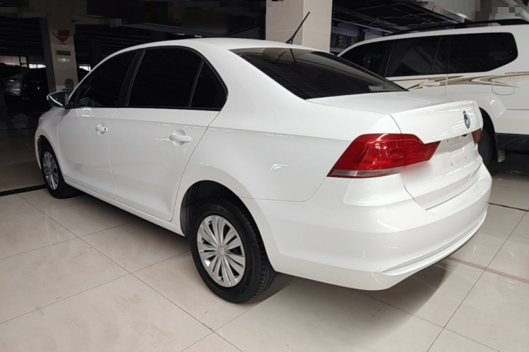 Volkswagen Santana 2021 #7 Volkswagen Santana 2021 car image #7