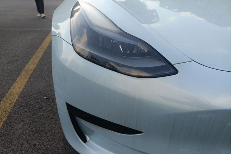 Tesla Model 3 2021 #4 Tesla Model 3 2021 car image #4