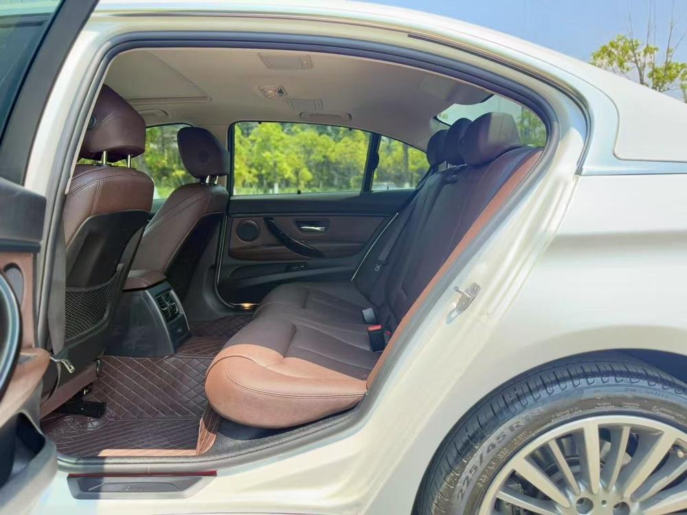 BMW 3 Series 2019 #25 BMW 3 Series 2019 car image #25