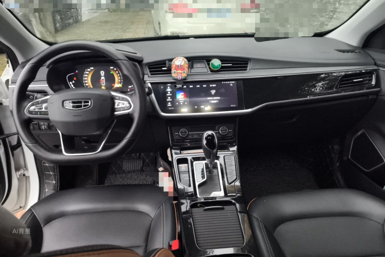 GEELY Emgrand GL 2020 #11 GEELY Emgrand GL 2020 image de voiture #11