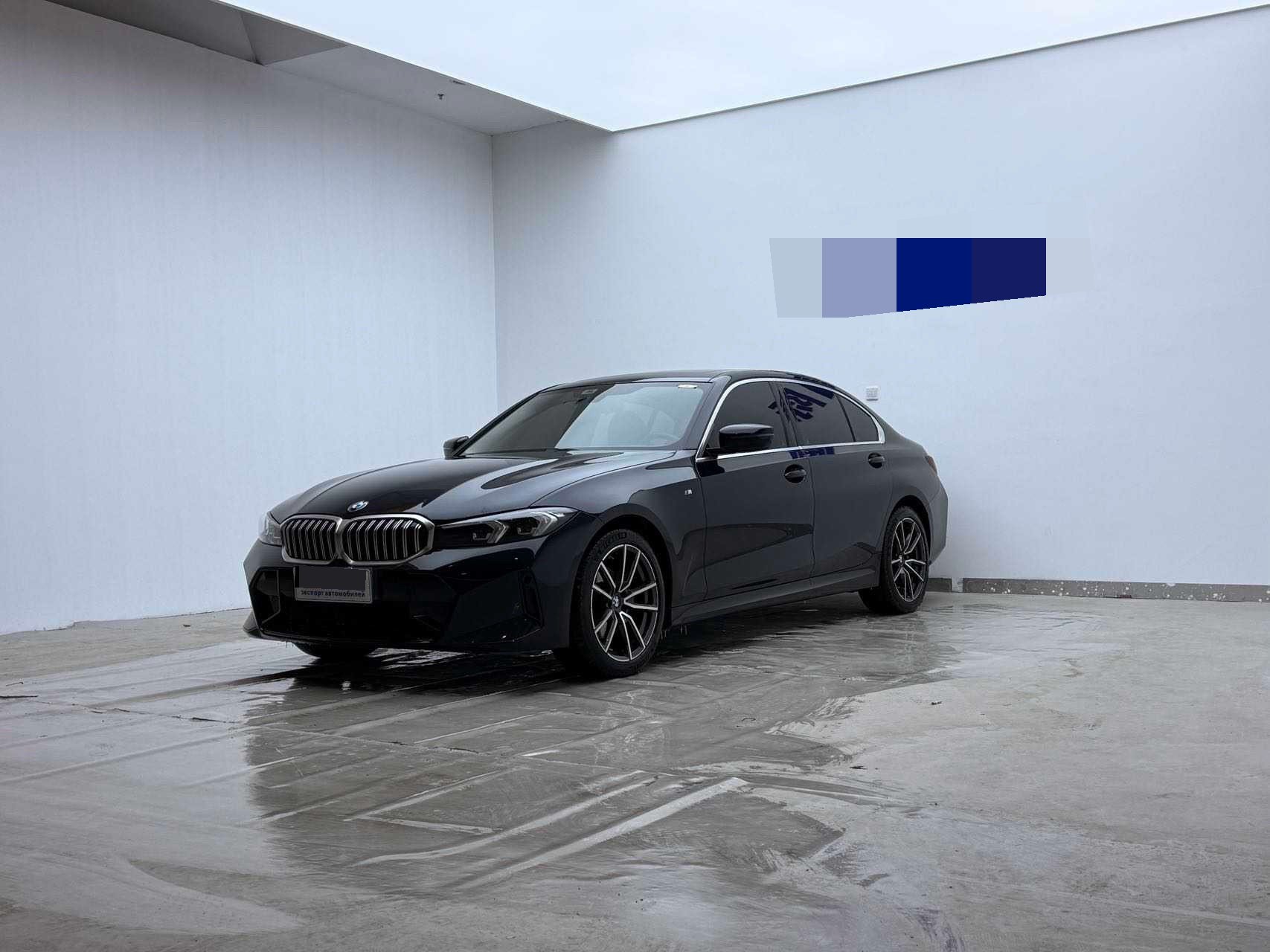 BMW 3 Series 2023 BMW 3 Series 2023 car image