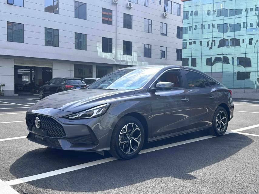 MG 5 2022 MG 5 2022 car image