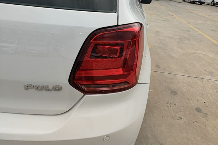 Volkswagen Polo 2018 #8 Volkswagen Polo 2018 car image #8