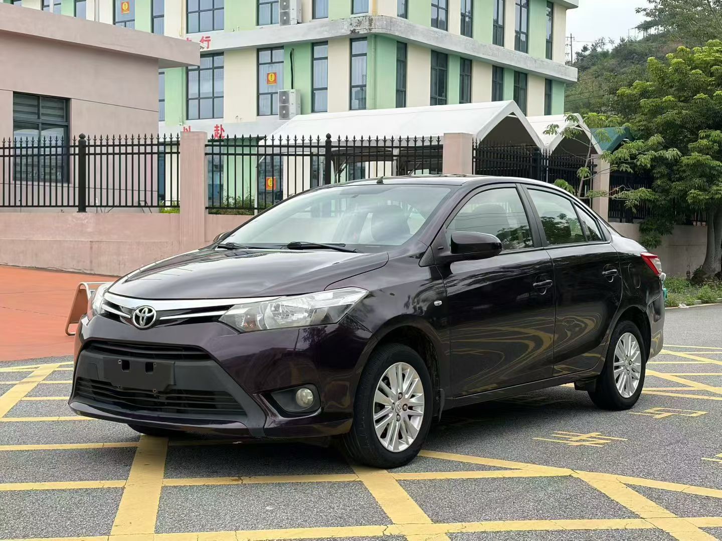 Toyota Vios 2013 car image 