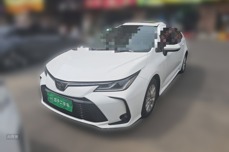 Toyota Corolla 2022 #2 Toyota Corolla 2022 car image #2