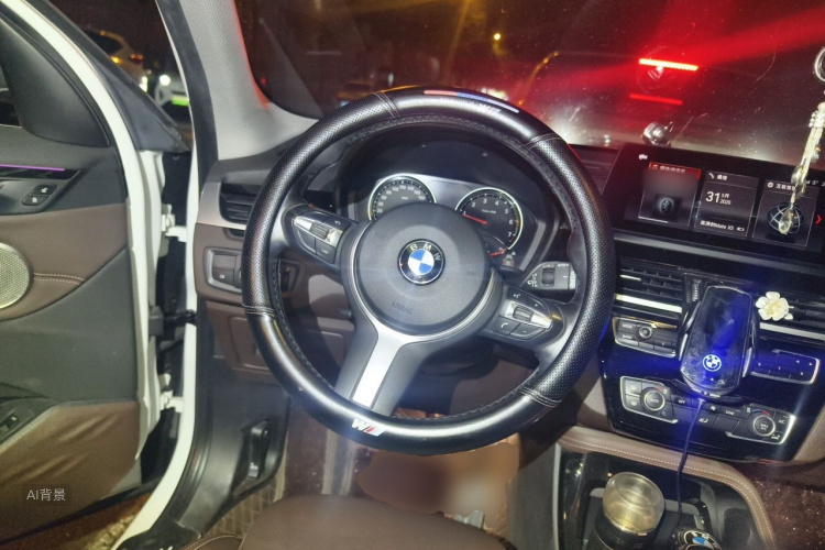 BMW X1 2021 #12 BMW X1 2021 car image #12