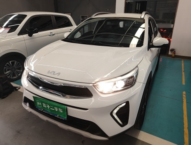 Kia KX1 2021 Kia KX1 2021 immagine di auto