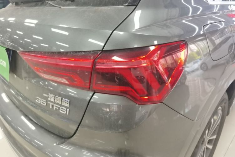 Audi Q3 2020 #8 Audi Q3 2020 car image #8