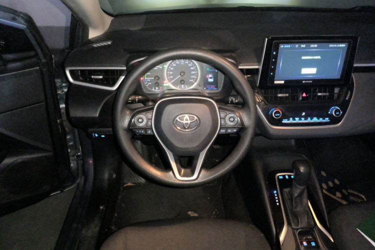 Toyota Corolla 2020 car image #11