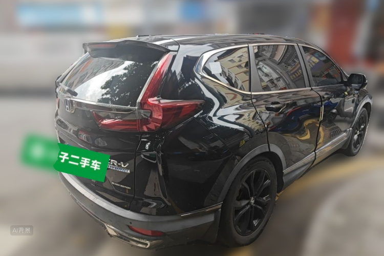 Honda CR-V 2021 #7 Honda CR-V 2021 car image #7