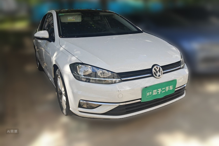 Volkswagen Golf 2019 #4 Volkswagen Golf 2019 car image #4