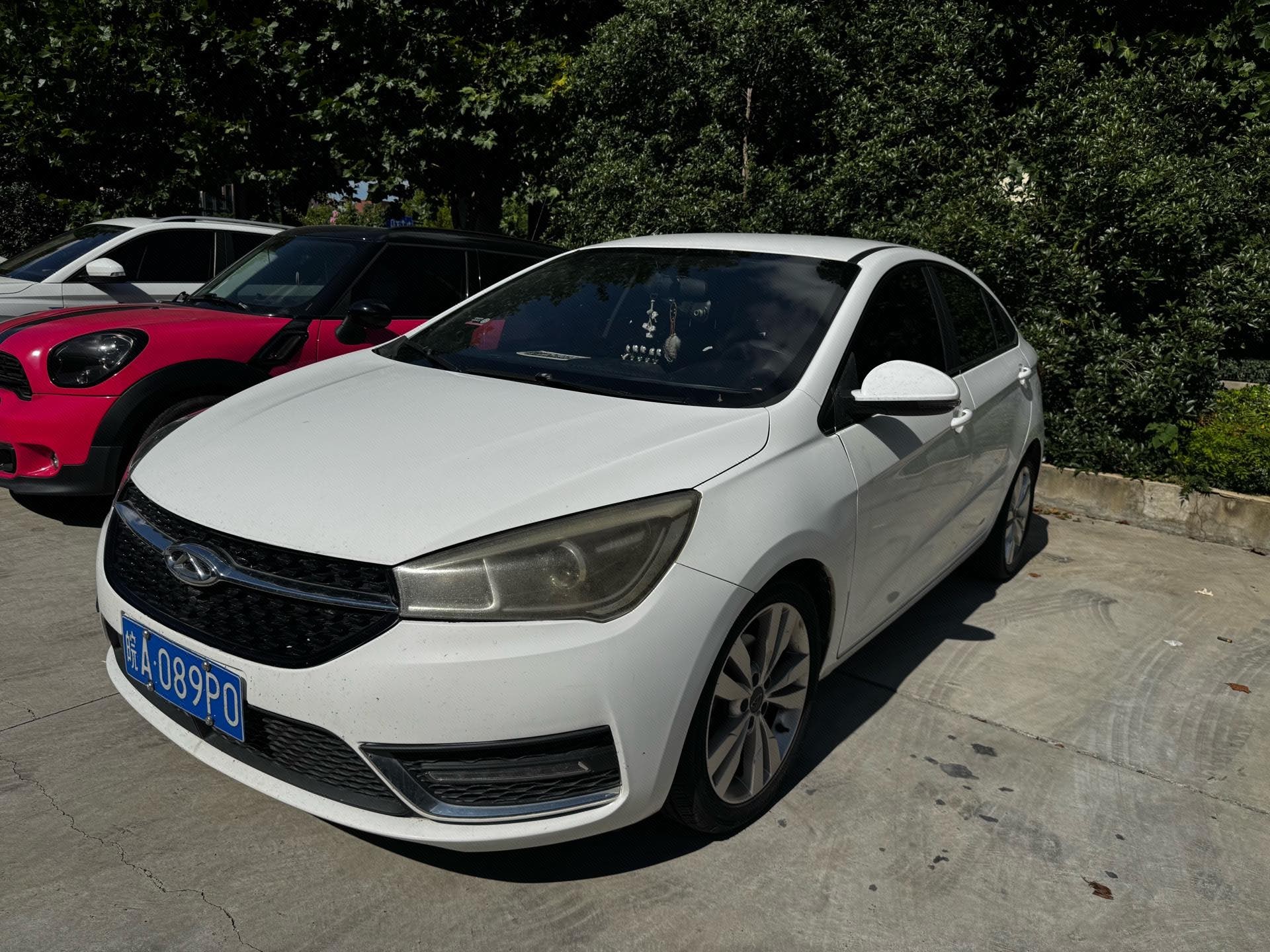 Chery Arrizo 5 2016 Chery Arrizo 5 2016 car image