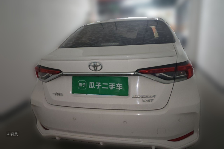 Toyota Corolla 2020 #6 Toyota Corolla 2020 car image #6