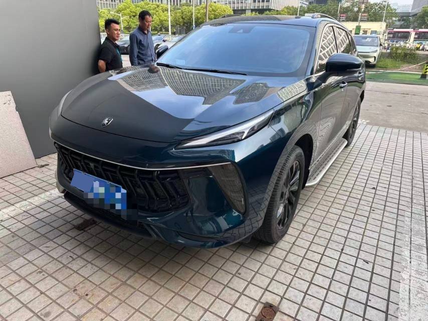 Forthing T5 EVO 2023 car image 