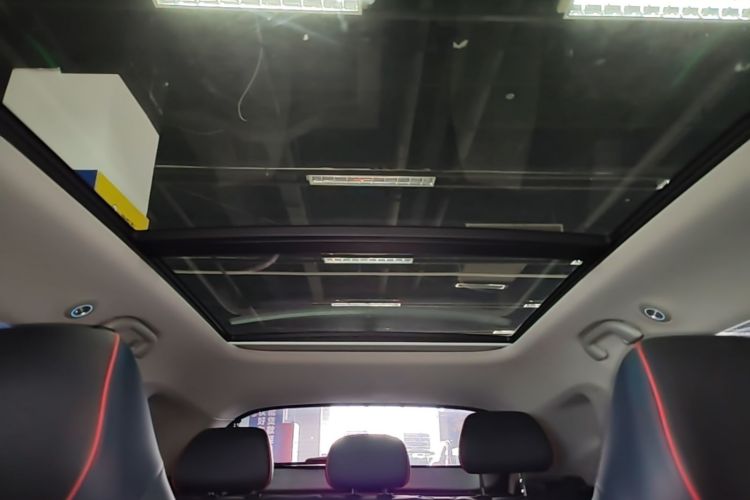 BYD Yuan Plus 2023 #20 BYD Yuan Plus 2023 immagine di auto #20