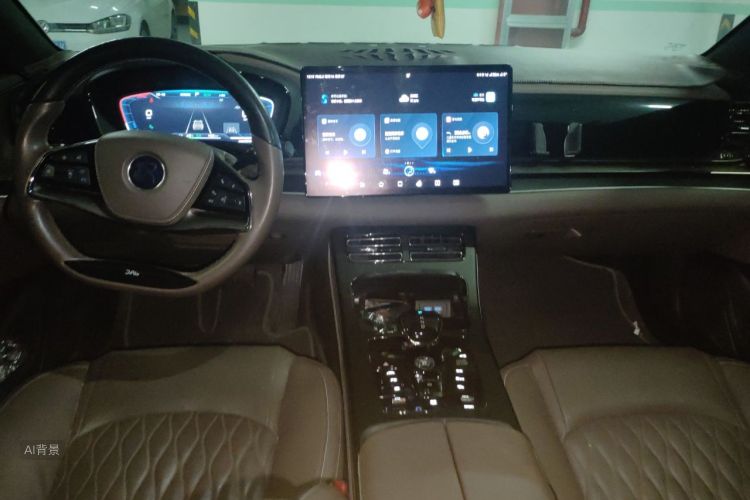 BYD Han 2022 immagine di auto #11