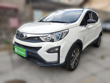 BYD Yuan 2016 car image 