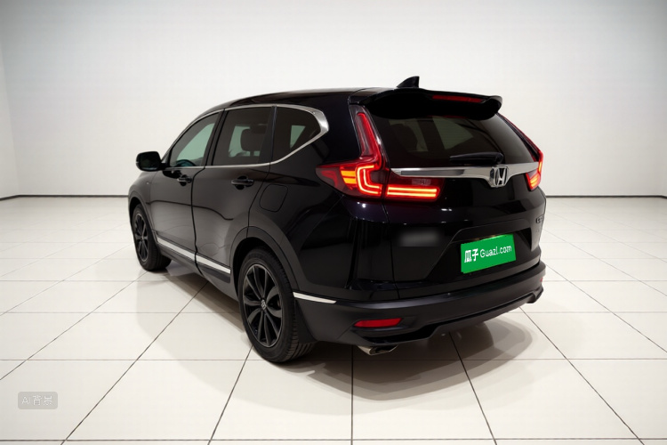 Honda CR-V 2020 #5 Honda CR-V 2020 car image #5