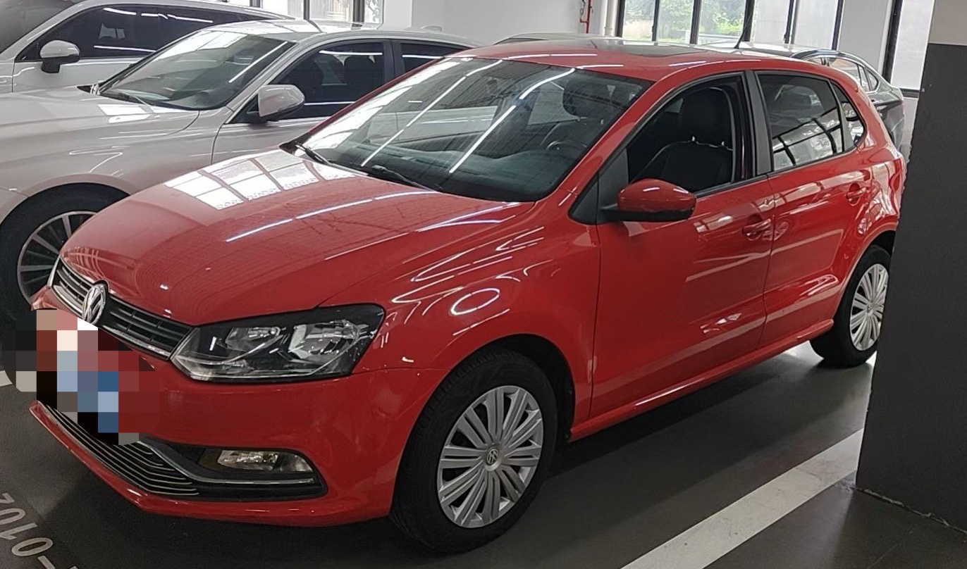Volkswagen Polo 2017 Volkswagen Polo 2017 car image