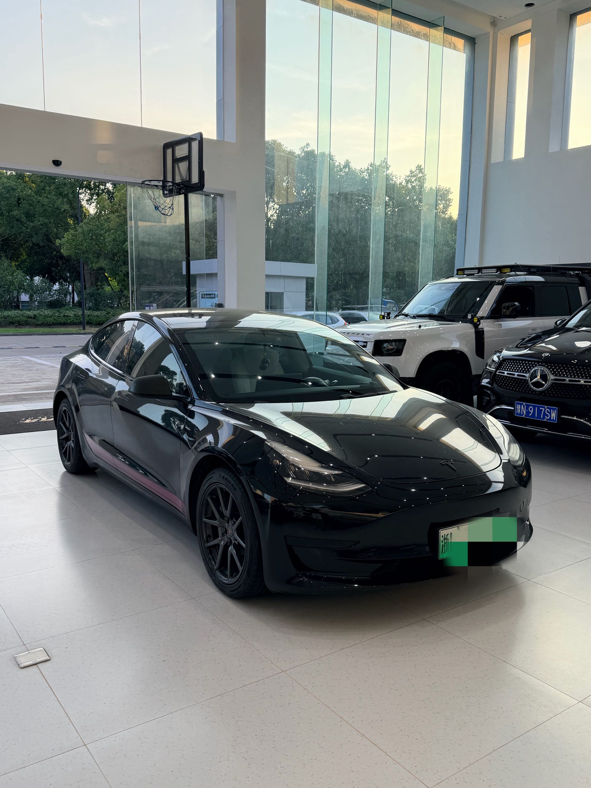Tesla Model 3 2020 imagem de carro #2