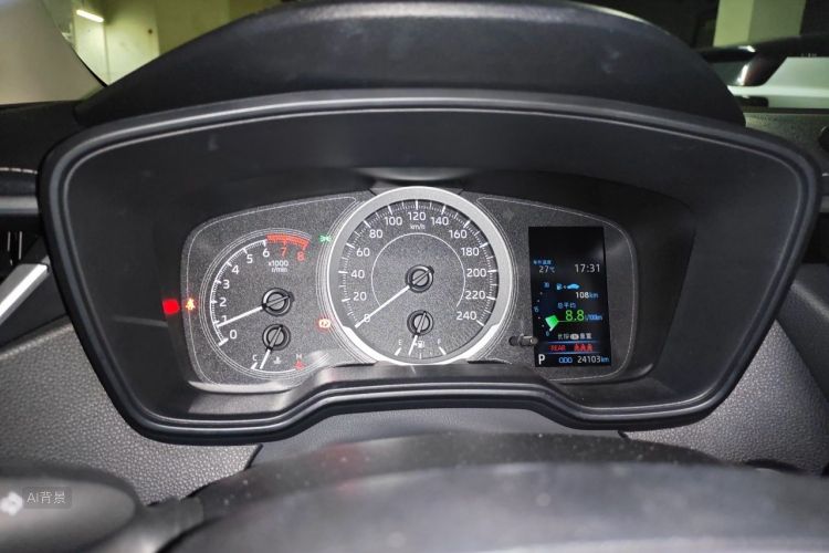 Toyota Corolla 2023 car image #13