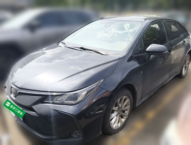Toyota Corolla 2019 Toyota Corolla 2019 car image