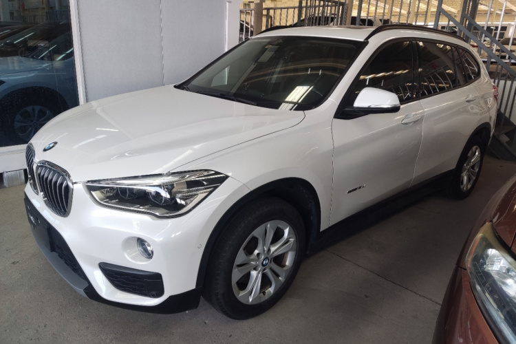 BMW X1 2017 immagine di auto #2