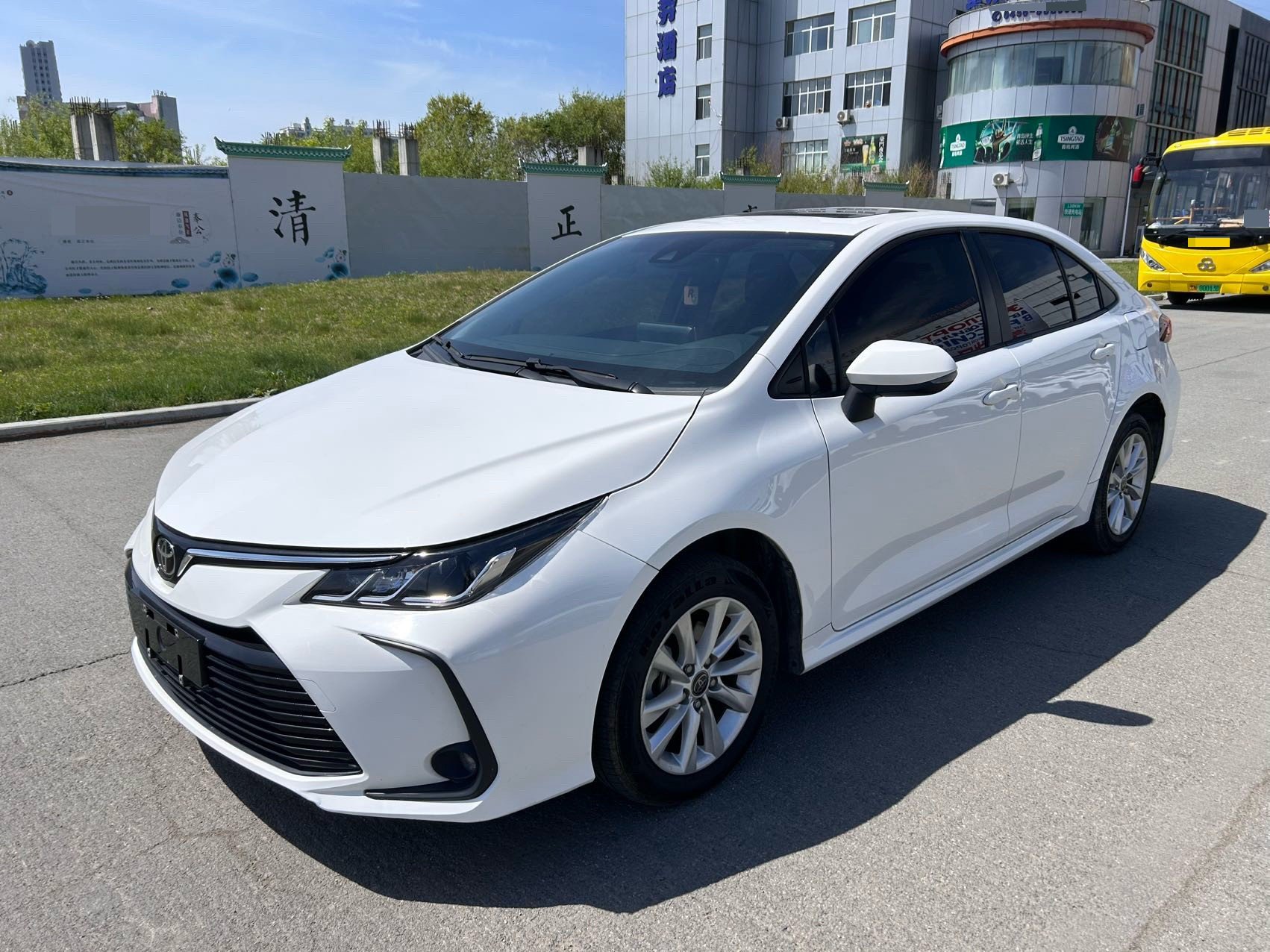 Toyota Corolla 2023 Toyota Corolla 2023 car image