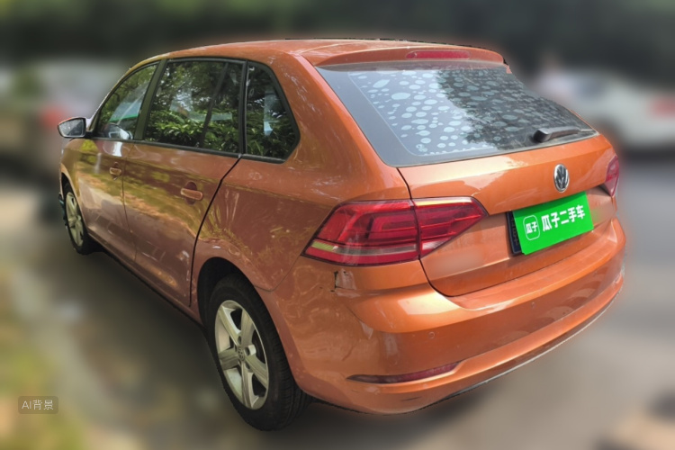 Volkswagen Santana 2016 #5 Volkswagen Santana 2016 car image #5