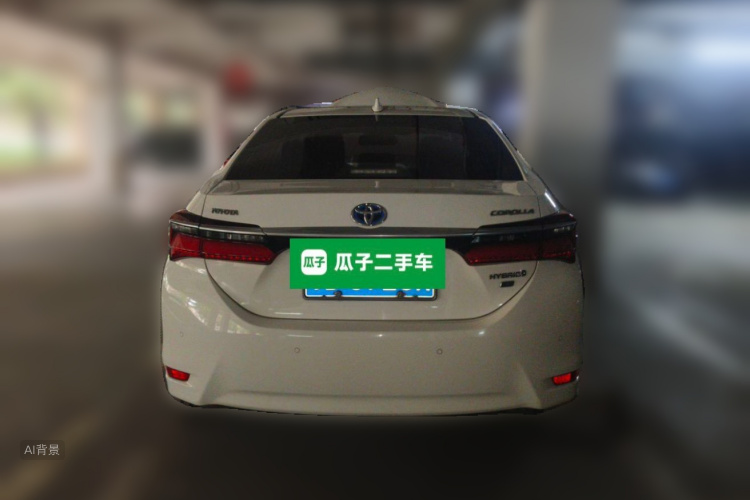 Toyota Corolla 2018 #6 Toyota Corolla 2018 car image #6