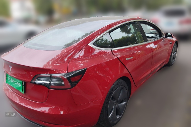 Tesla Model 3 2020 car image #7