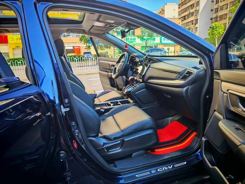 Honda CR-V 2021 #7 Honda CR-V 2021 car image #7