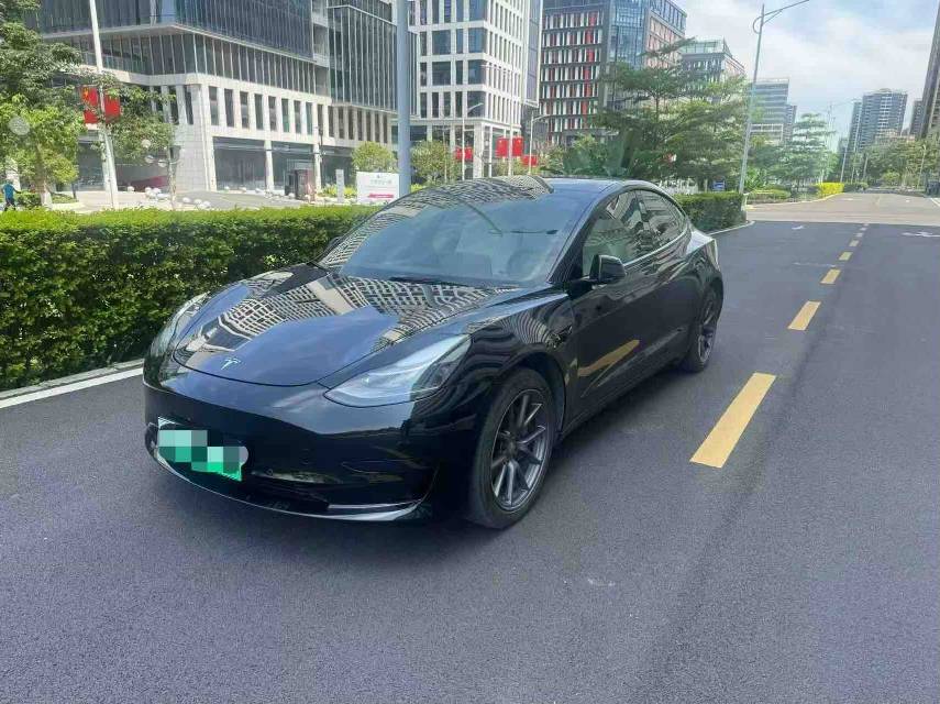 Tesla Model 3 2022 #2 Tesla Model 3 2022 car image #2