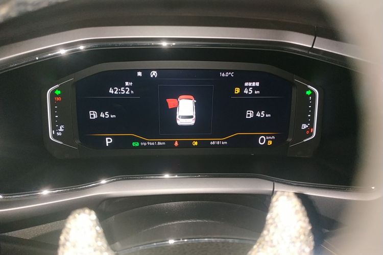 Volkswagen T-Cross 2021 car image #12