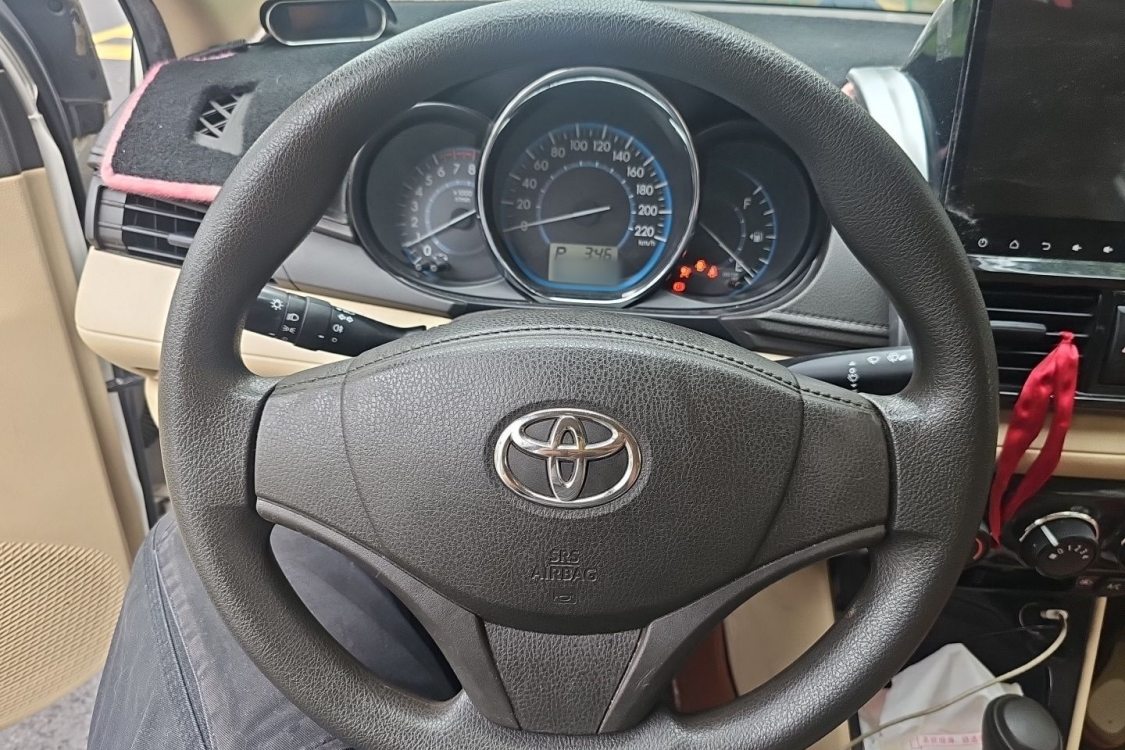 Toyota Vios 2015 car image #22