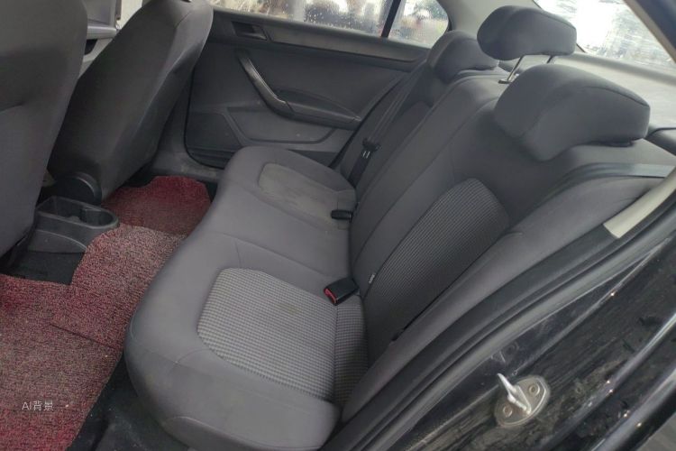 Volkswagen Santana 2017 #19 Volkswagen Santana 2017 car image #19