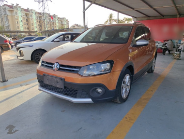 Volkswagen Polo 2017 Volkswagen Polo 2017 car image