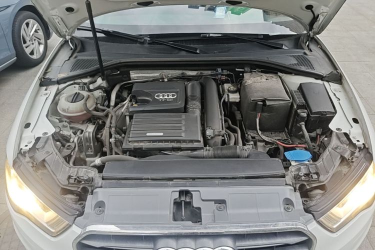 Audi A3 2017 #20 Audi A3 2017 immagine di auto #20