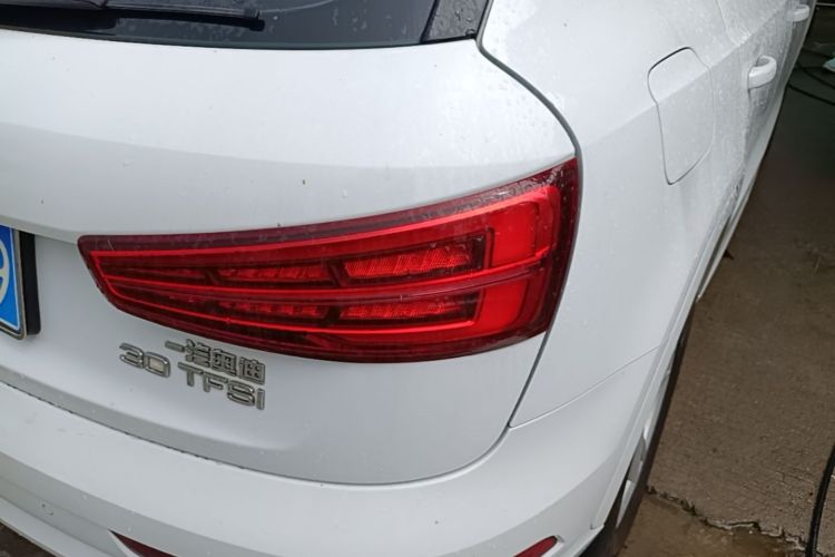Audi Q3 2017 #8 Audi Q3 2017 immagine di auto #8