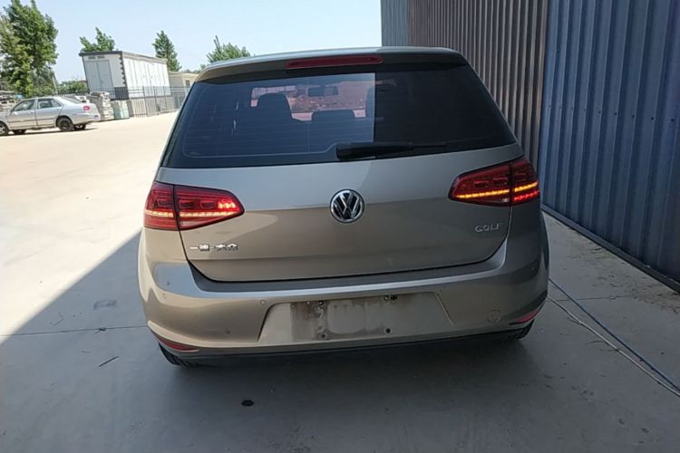 Volkswagen Golf 2016 #6 Volkswagen Golf 2016 car image #6