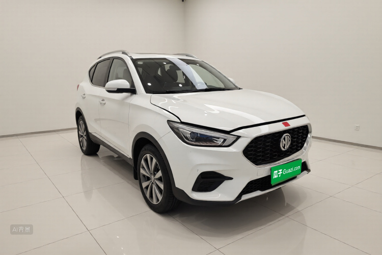 MG ZS 2022 #4 MG ZS 2022 car image #4