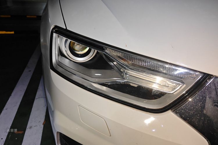 Audi Q3 2016 image de voiture #8