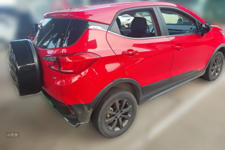BYD Yuan New Energy 2020 immagine di auto #7